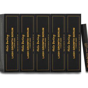 BOX SET OF 5 6-MONTH GROWTH SERUM